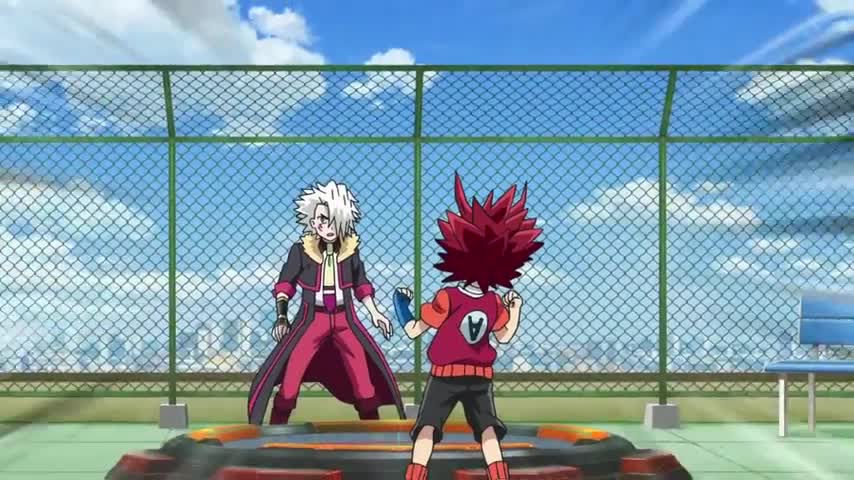 Beyblade Burst Chouzetsu (Dub)