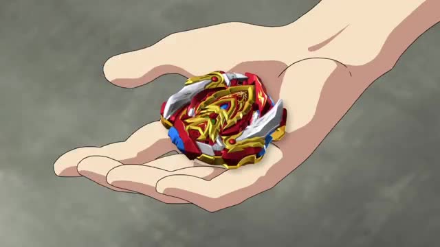 Beyblade Burst Chouzetsu (Dub)