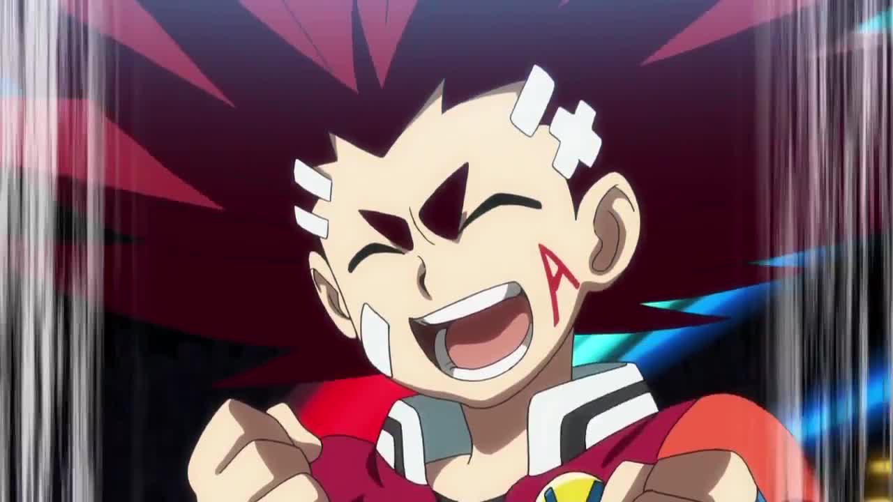 Beyblade Burst Chouzetsu (Dub)