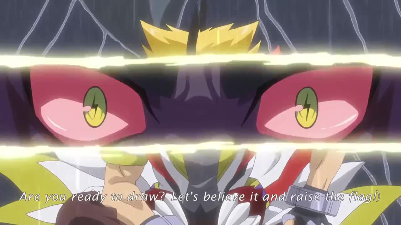 Future Card Buddyfight 100 (Dub)