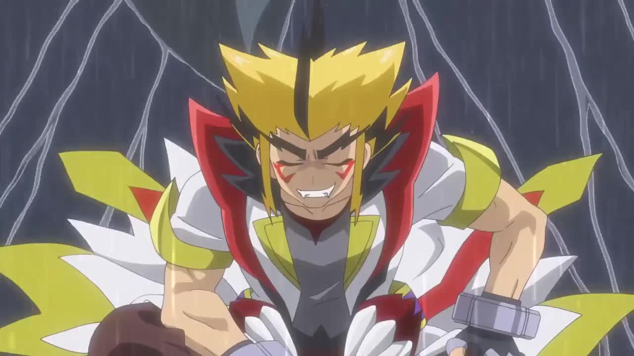 Future Card Buddyfight 100 (Dub)