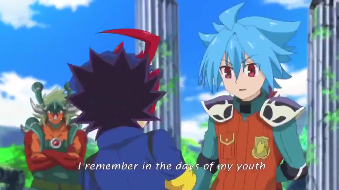 Future Card Buddyfight 100 (Dub)