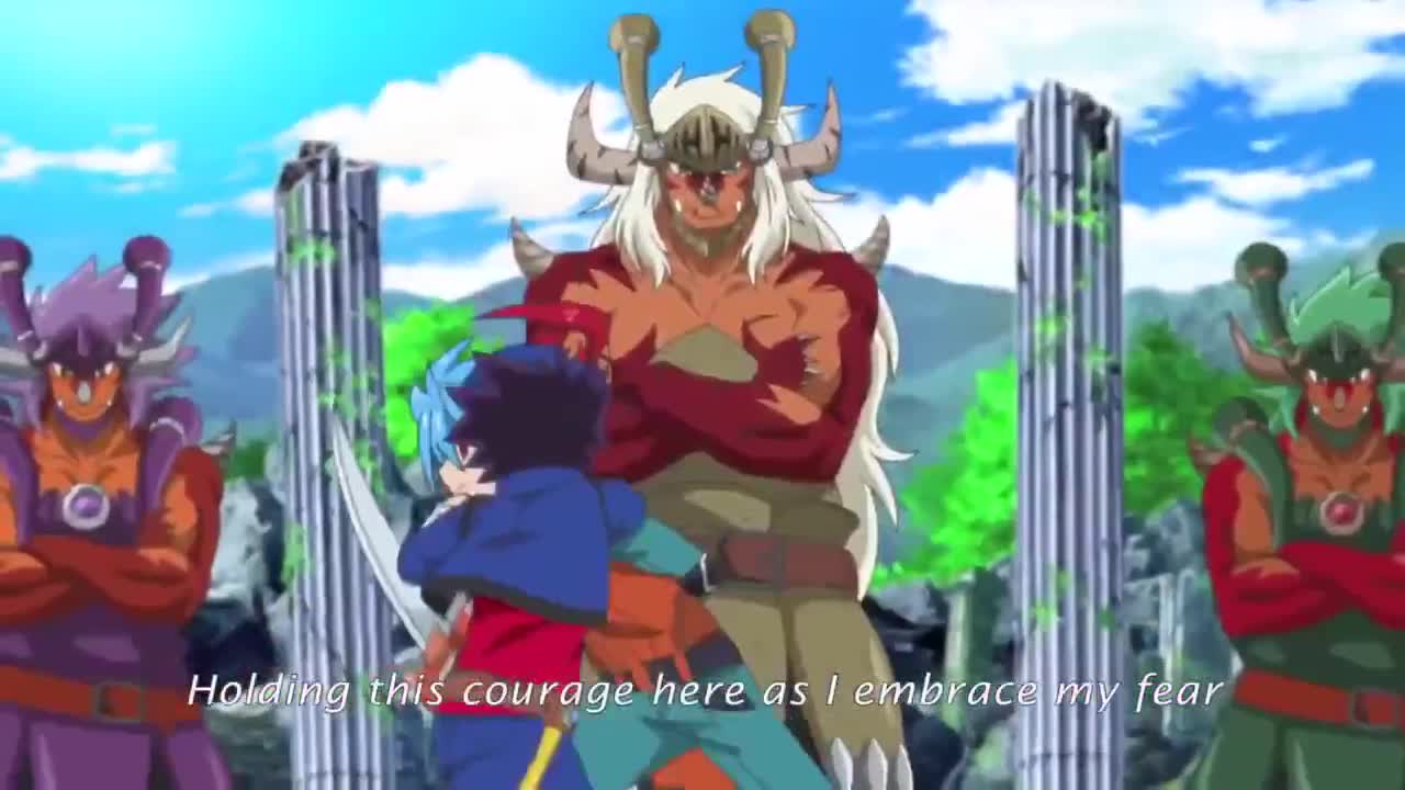 Future Card Buddyfight 100 (Dub)