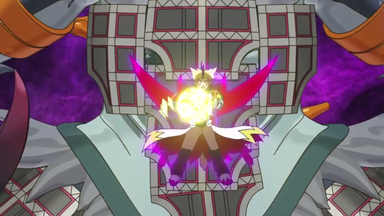 Future Card Buddyfight 100 (Dub)