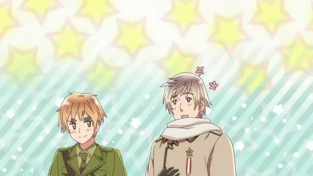 Hetalia: The World Twinkle (Dub)