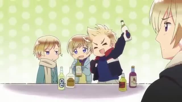 Hetalia: The World Twinkle (Dub)