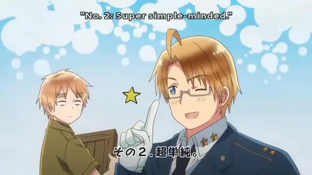 Hetalia: The World Twinkle (Dub)