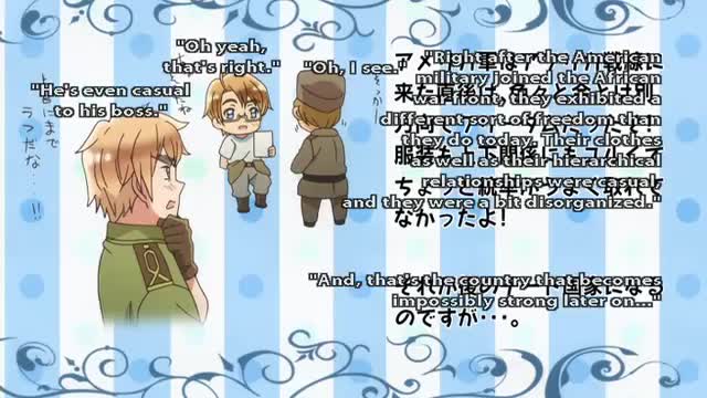 Hetalia: The World Twinkle (Dub)