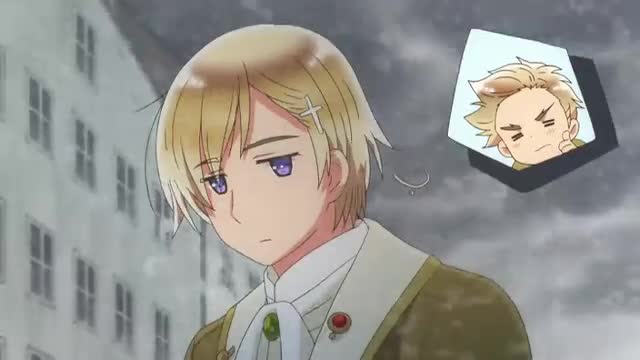 Hetalia: The World Twinkle (Dub)