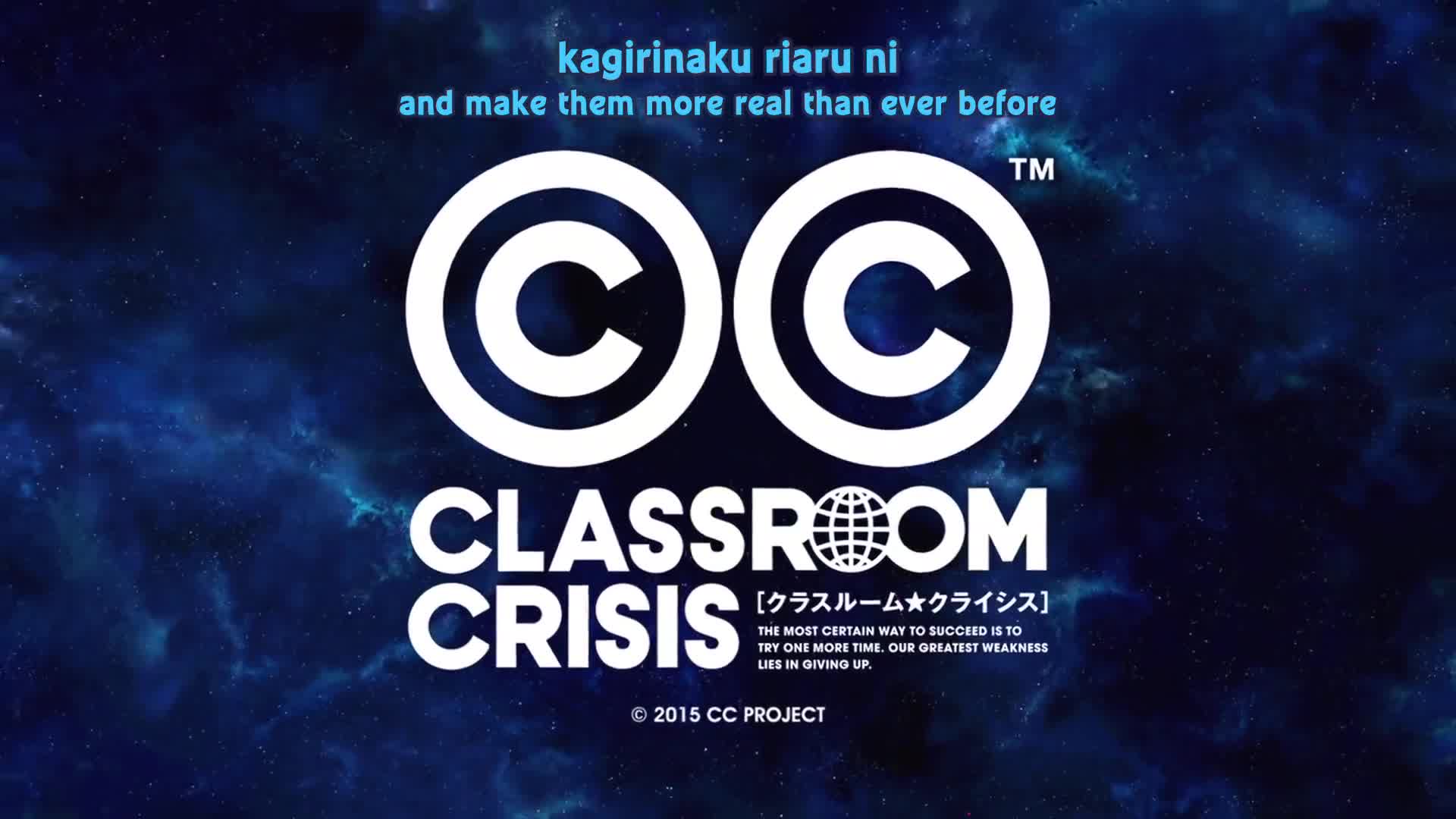 Classroom☆Crisis: Tabi no Haji wa Uwanuri