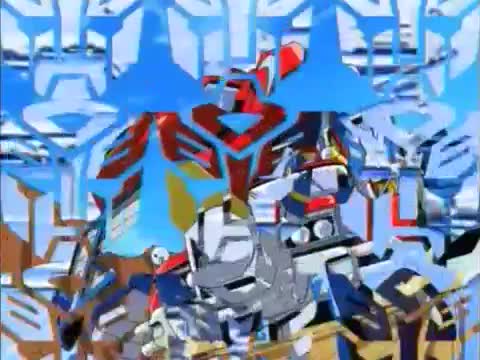 Transformers Armada (Dub)