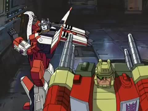 Transformers Armada (Dub)