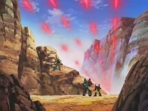 Transformers Armada (Dub)