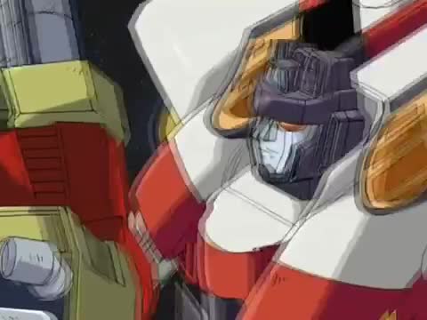 Transformers Armada (Dub)