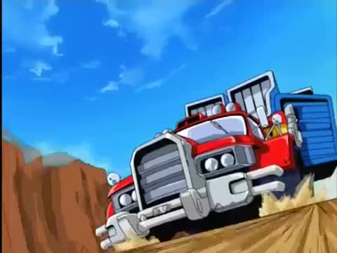 Transformers Armada (Dub)