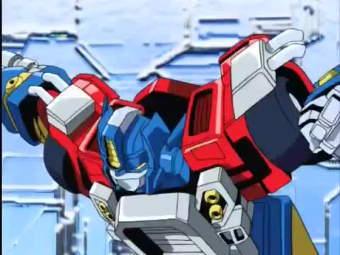 Transformers Armada (Dub)