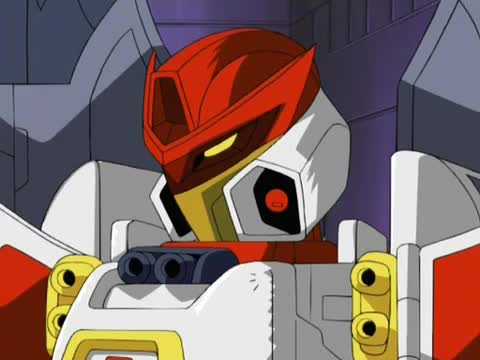 Transformers Armada (Dub)