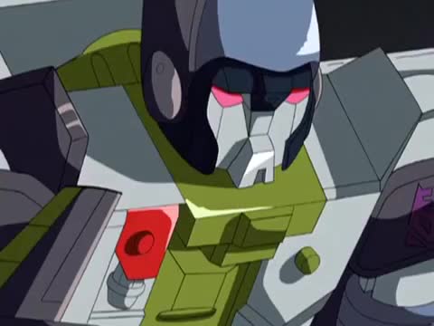 Transformers Armada (Dub)