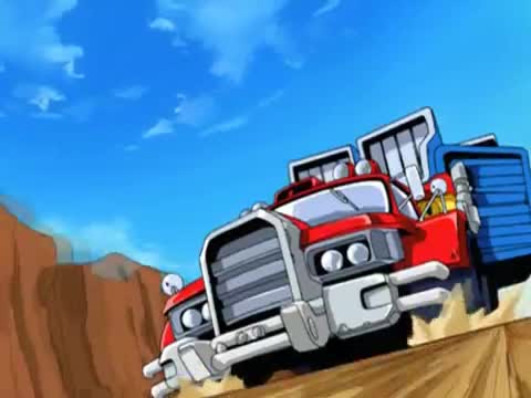 Transformers Armada (Dub)