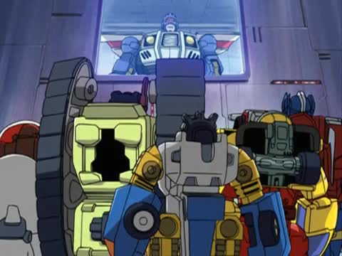 Transformers Armada (Dub)