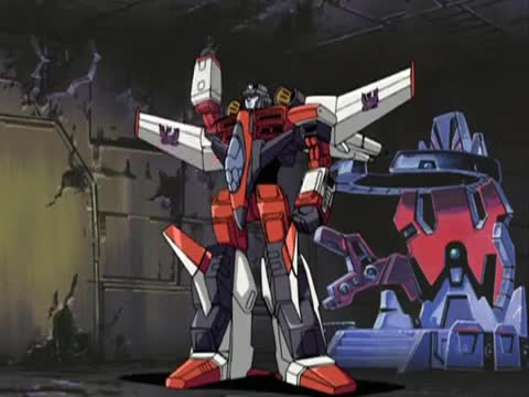 Transformers Armada (Dub)