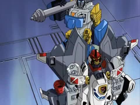 Transformers Armada (Dub)