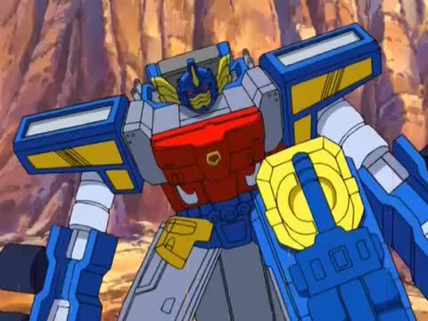 Transformers Armada (Dub)