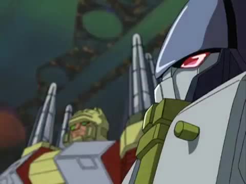 Transformers Armada (Dub)