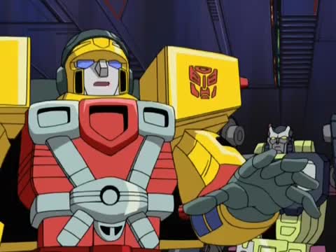 Transformers Armada (Dub)