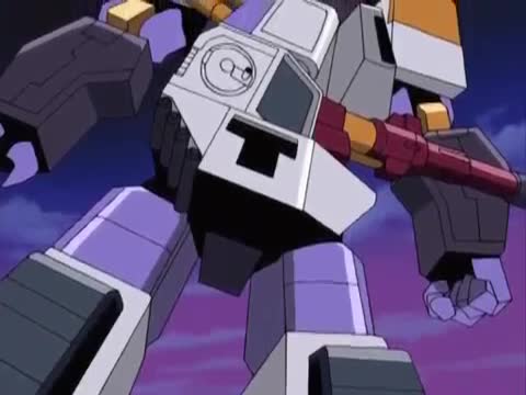 Transformers Armada (Dub)