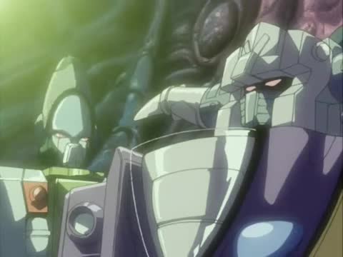 Transformers Armada (Dub)