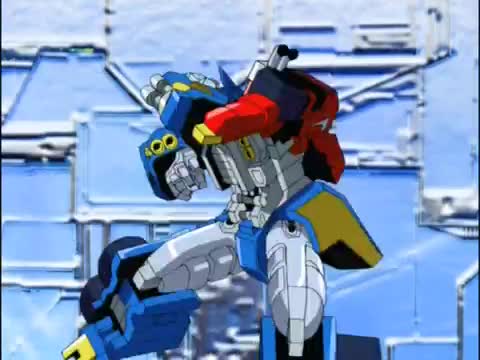 Transformers Armada (Dub)