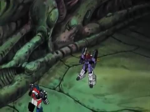 Transformers Armada (Dub)