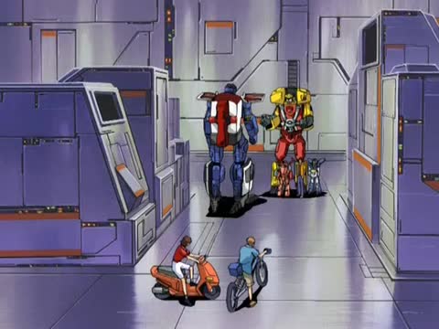 Transformers Armada (Dub)