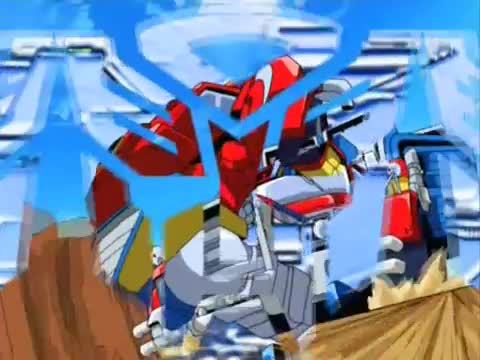 Transformers Armada (Dub)