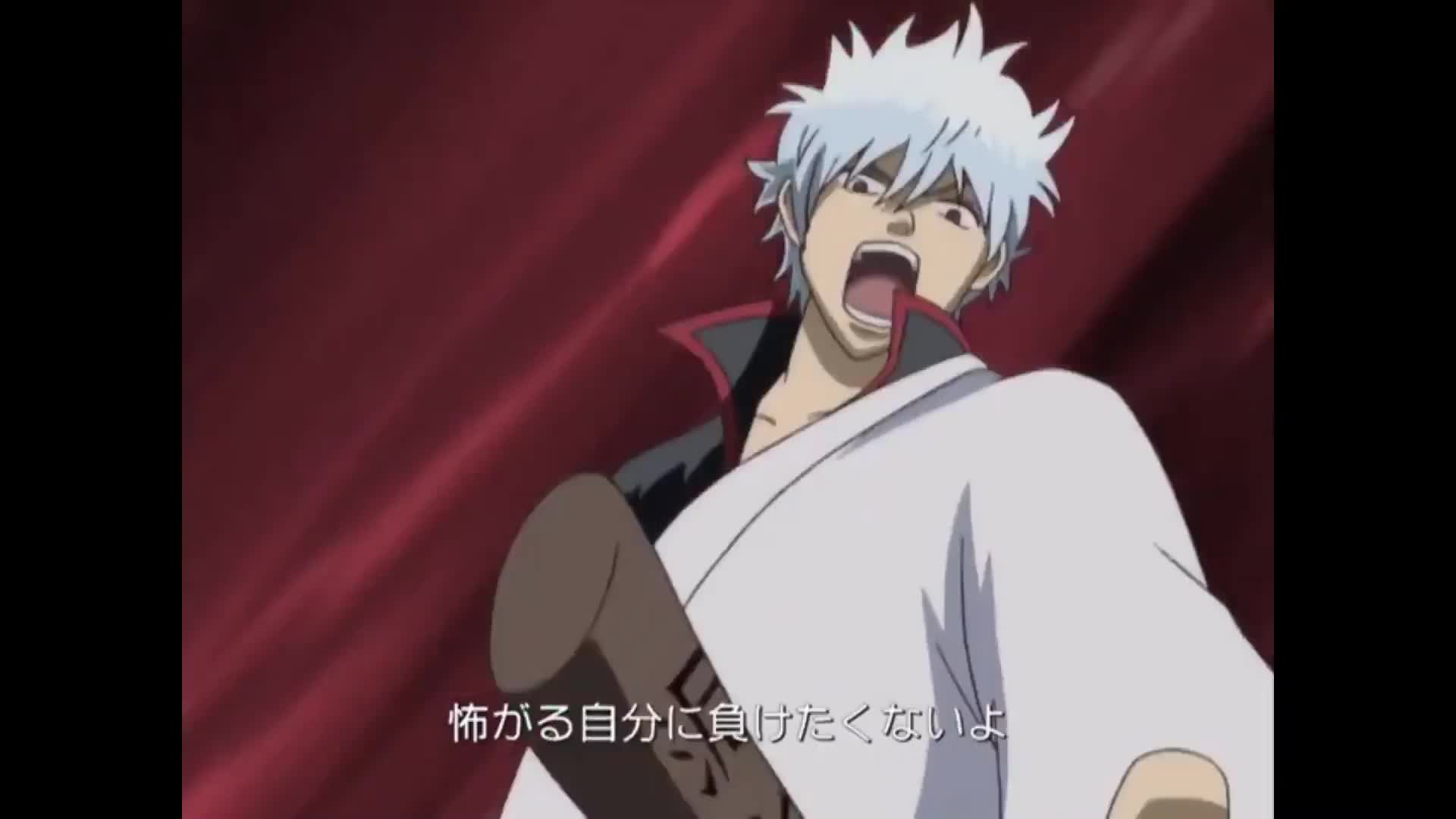 Gintama (Dub)