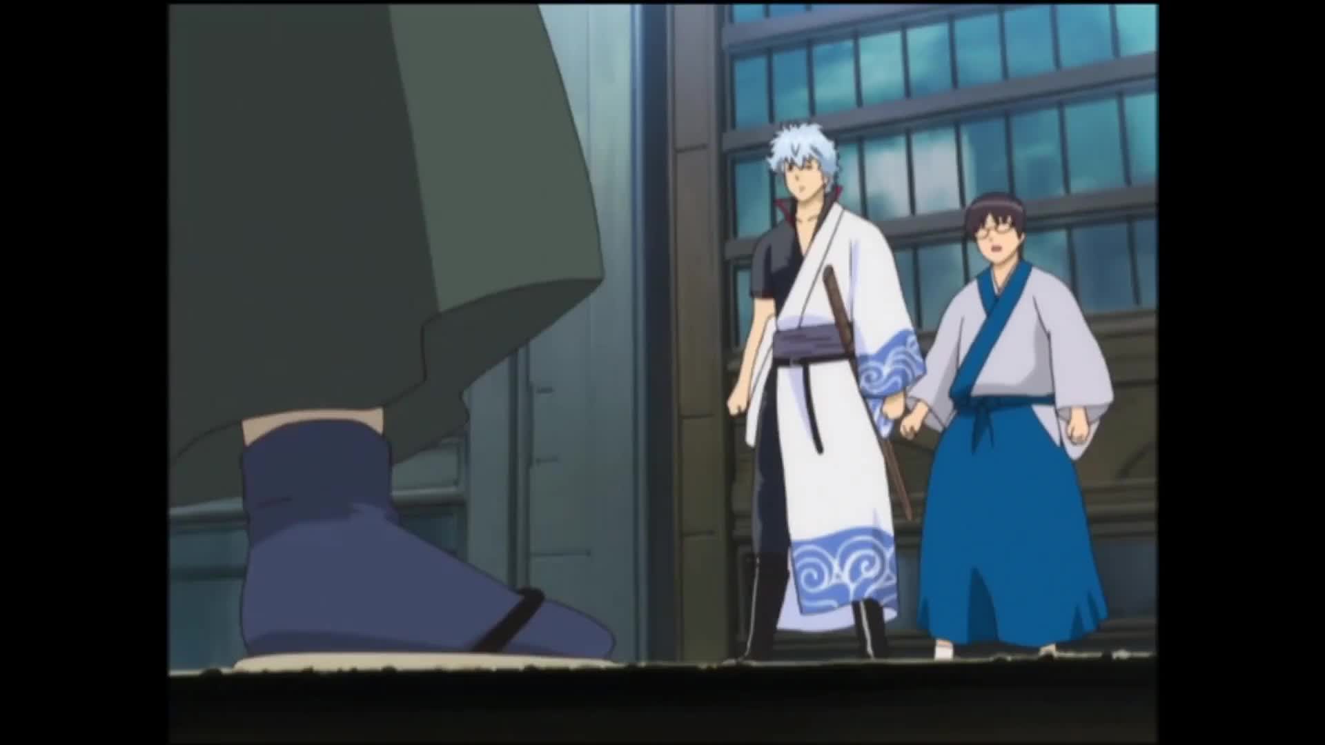 Gintama (Dub)