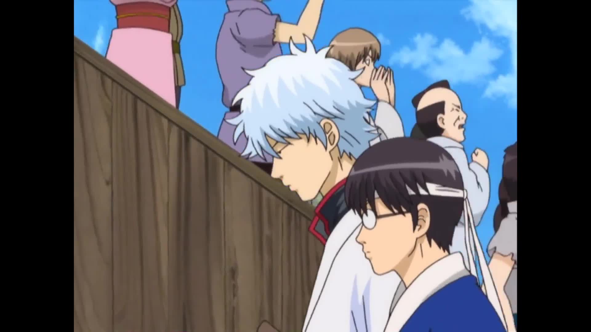 Gintama (Dub)