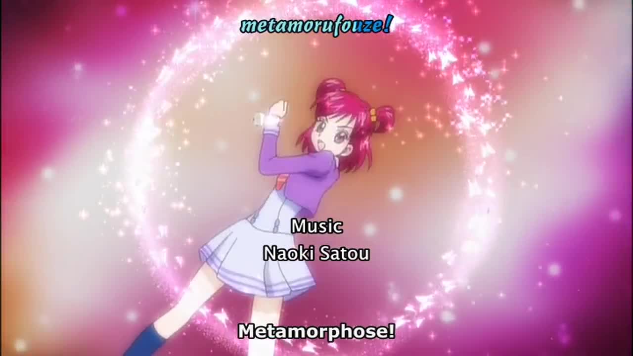 Watch Yes Precure 5 Episode 30 English Subbed Online At Vidstreaming 1165