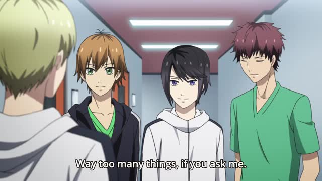 Starmyu 3rd Season