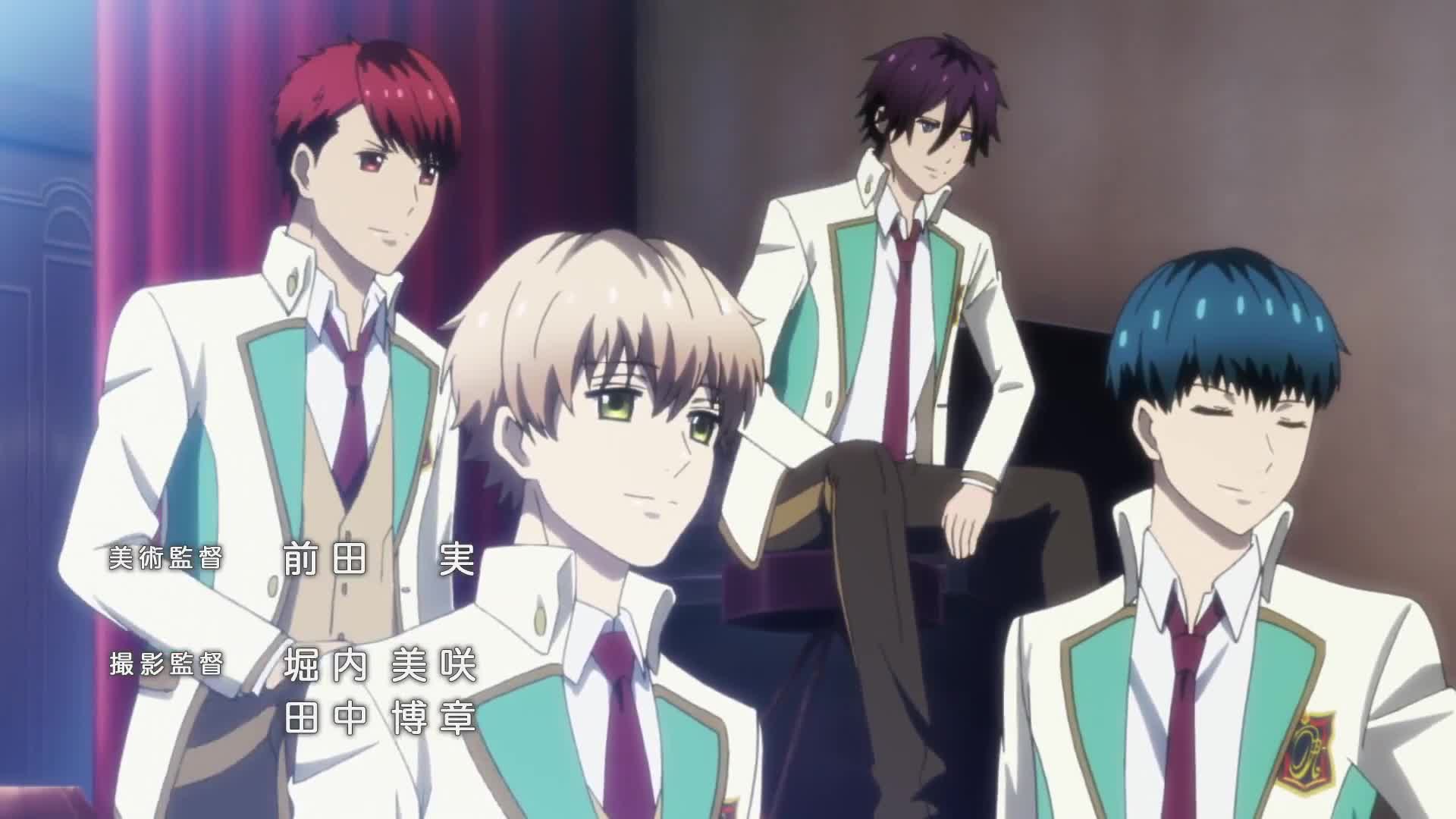 Starmyu 3rd Season