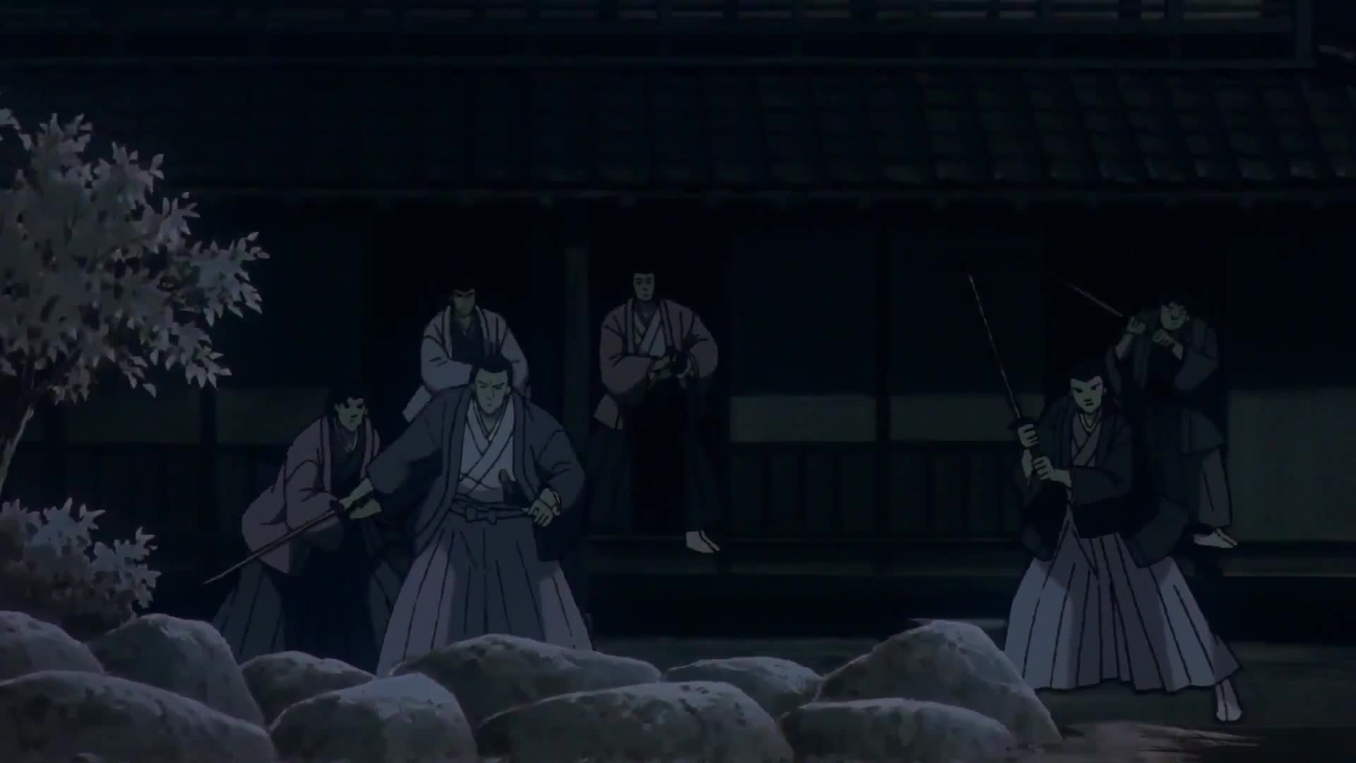 Rurouni Kenshin Movie (Dub)