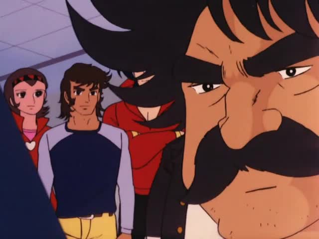 Getter Robo