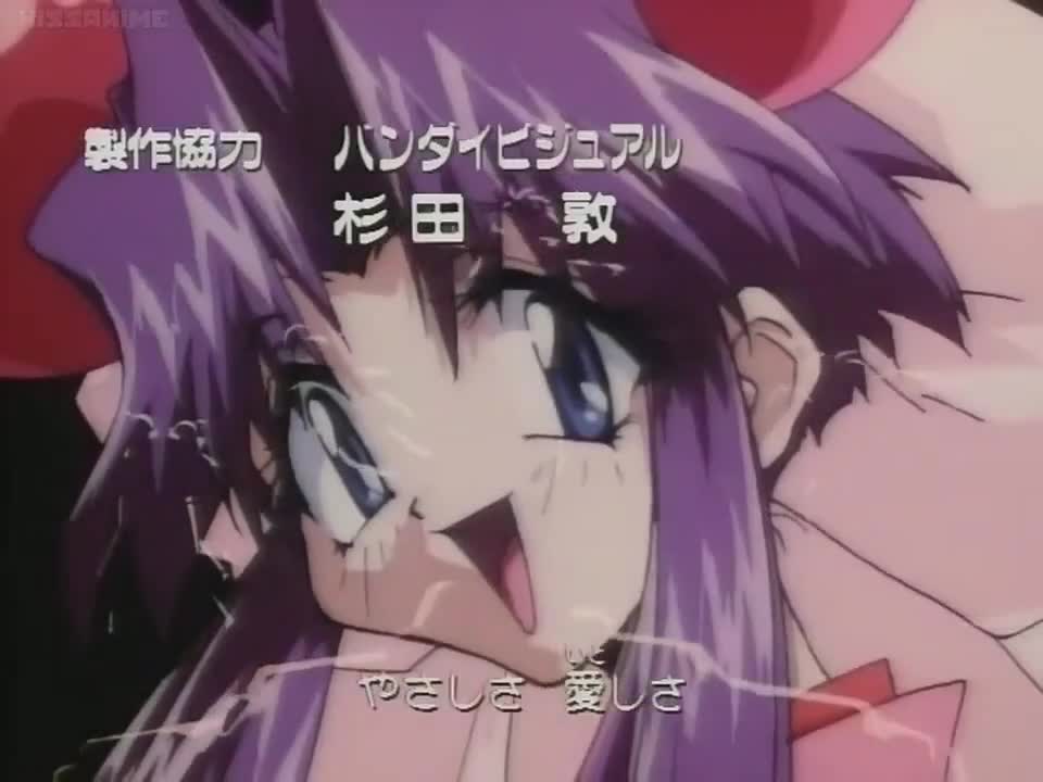 Saber Marionette J (Dub)