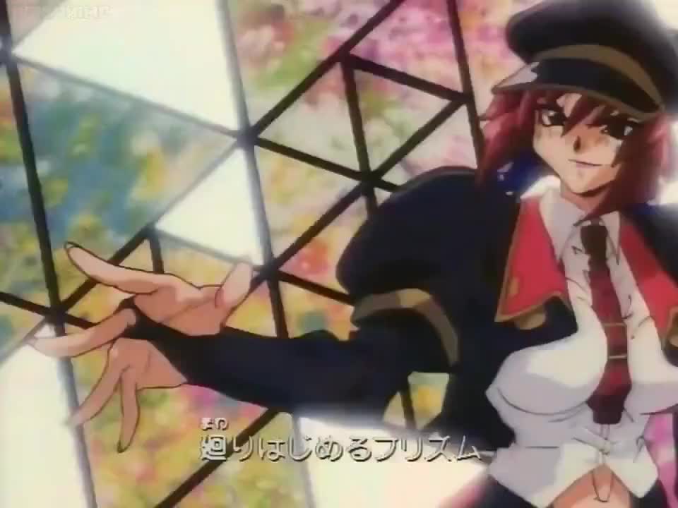 Saber Marionette J (Dub)