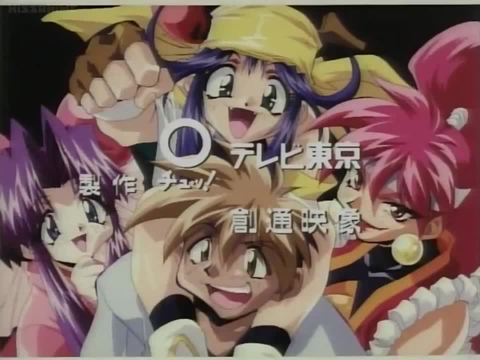 Saber Marionette J (Dub)