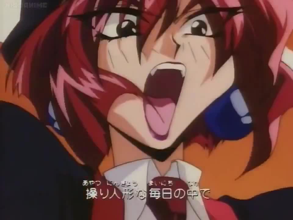 Saber Marionette J (Dub)