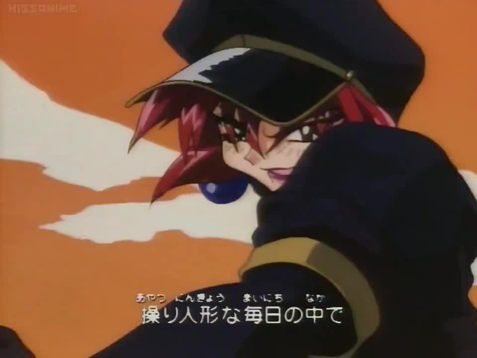 Saber Marionette J (Dub)