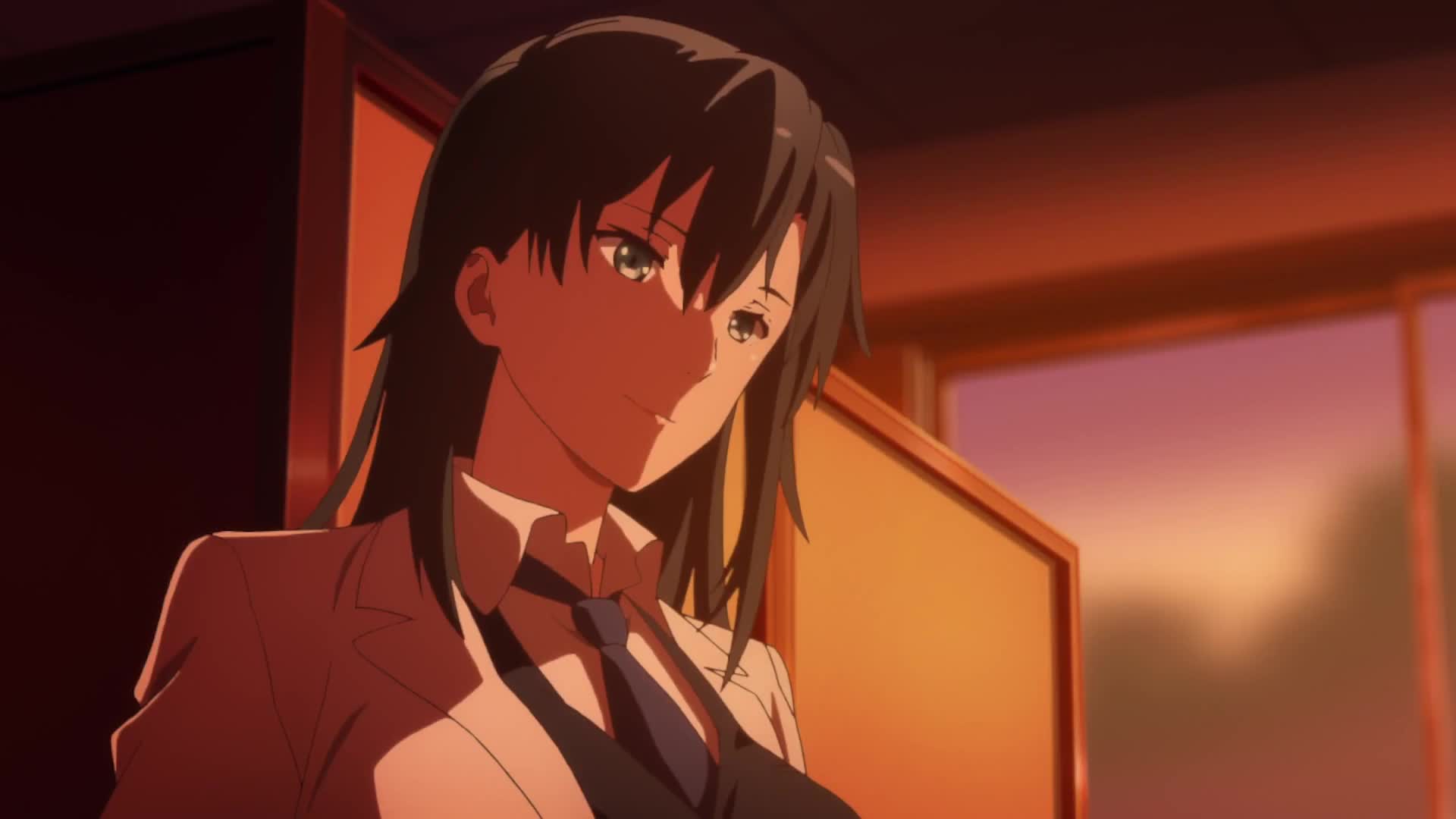 Yahari Ore no Seishun Love Comedy wa Machigatteiru. Kan (Dub)