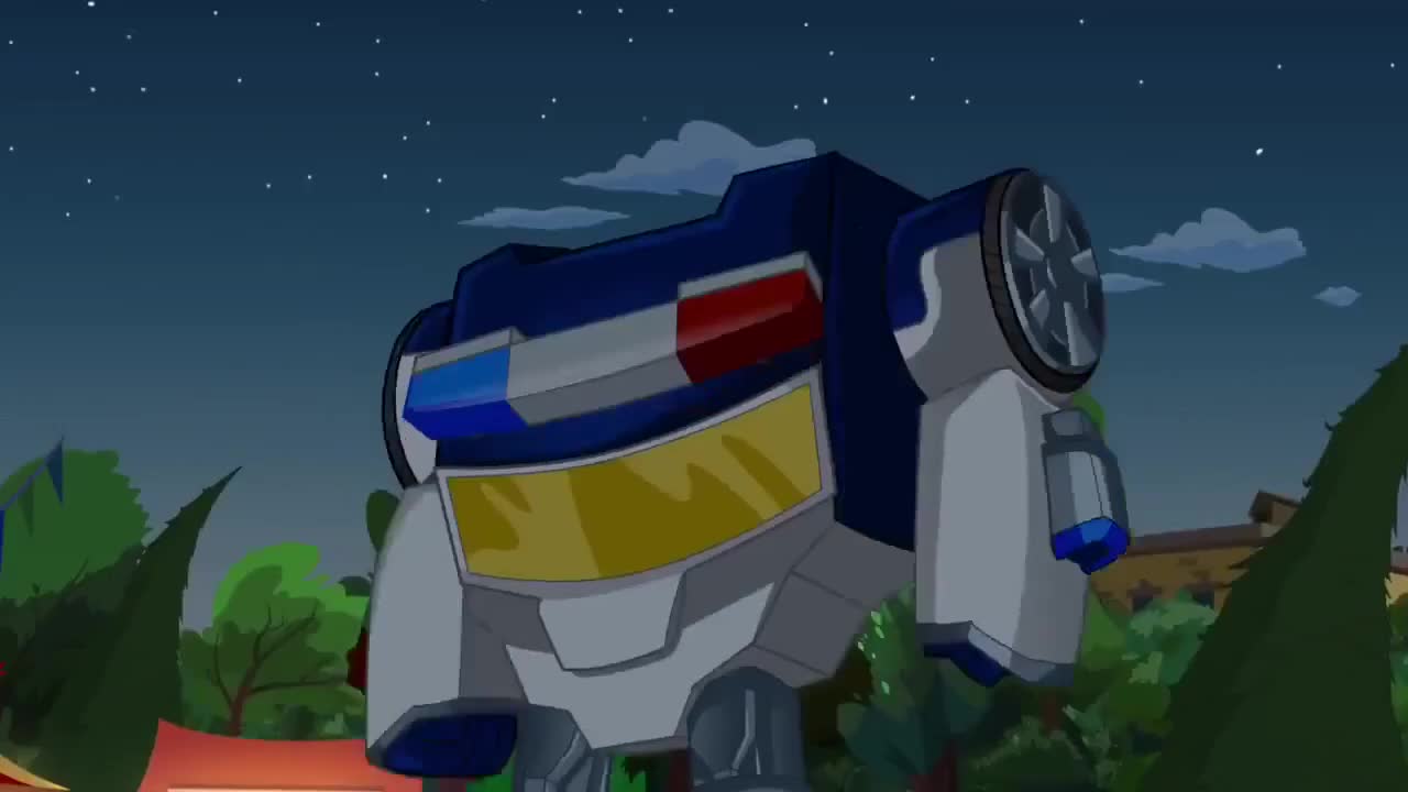 Transformers: Rescue Bots Season 1